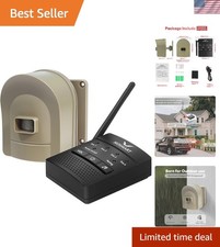Smart Wireless Driveway Alert