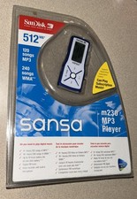 SANDISK SANSA m230 Lettore