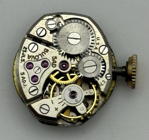 Bulova 5ad movimento - 5ad, orologio