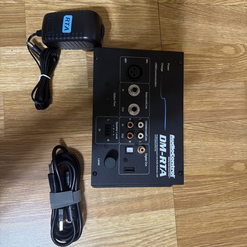 Audiocontrol rta - audiocontrol, dm-rta