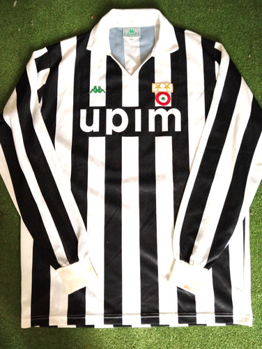 Juventus 1990 1991 football - juventus,