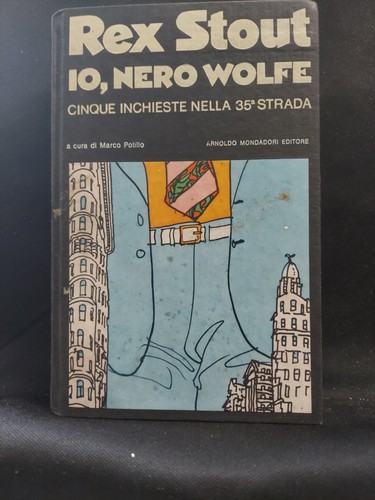 Nero wolfe rex stout - wolfe,,
