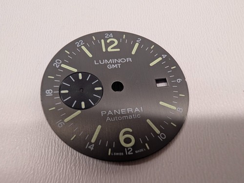 Panerai luminor gmt automatic - panerai,