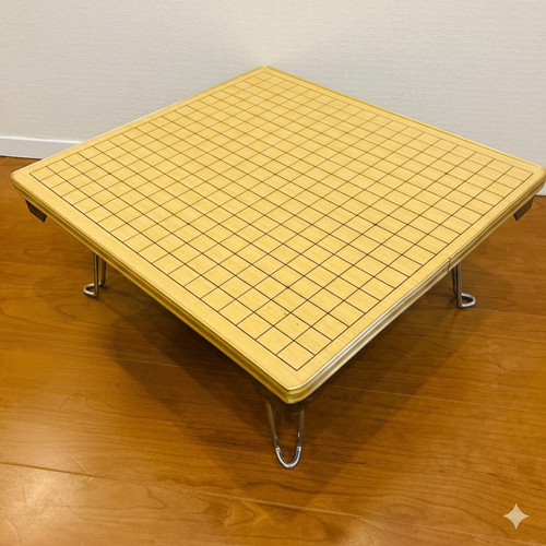Board goban tavolo - go,