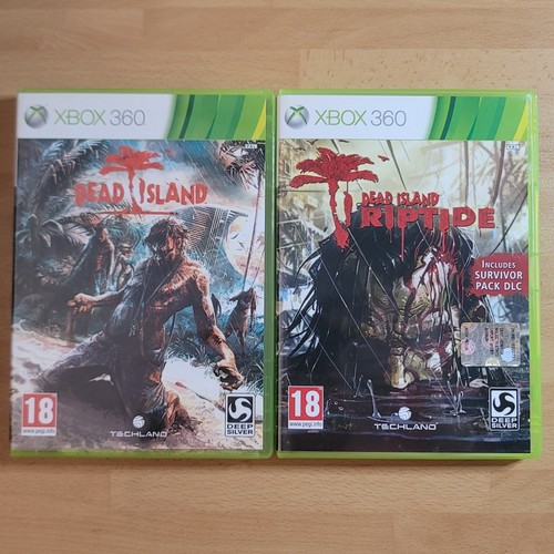 Lotto dead island - e, riptide