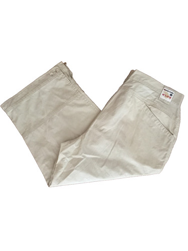 Pantaloni pinocchietto cape - pantaloni,