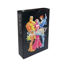 SQUILLO DELUXE: Time Travel