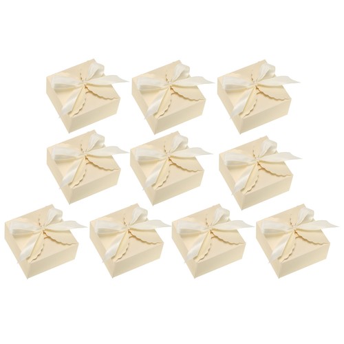 Scatole regalo pezzi - 10,