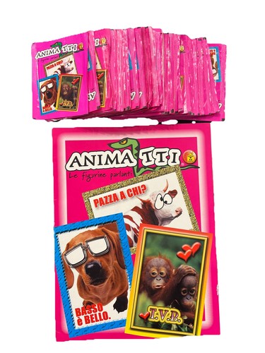 Animatti bustine sigillate - animatti:,