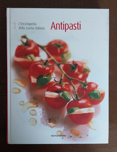 Enciclopedia della cucina - della,