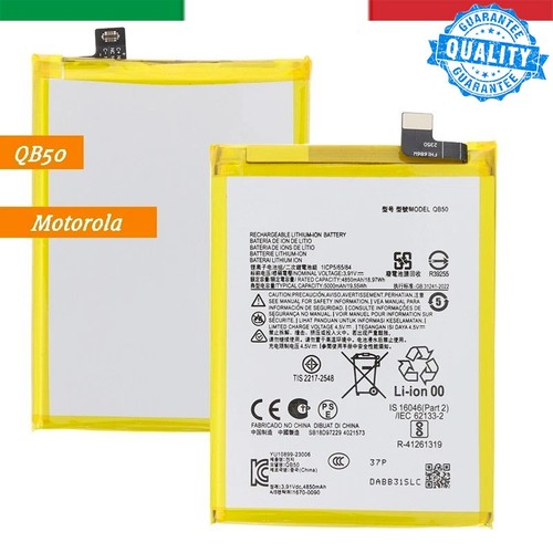Batteria litio qb50 ricambio - batteria,