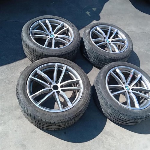 Cerchi lega per bmw - lega, 5