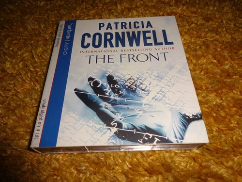 Audio patricia cornwell - cornwell,