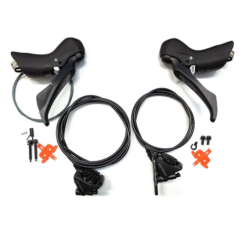 Shimano grx kit freno - shimano, disco