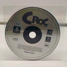 CROC LEGEND OF THE GOBBOS -