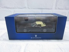 1/43 Maserati Ghibli Spider