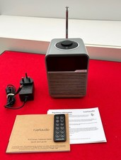 Radio intelligente da tavolo Ruark Audio R1S, con telecomando. Usato pochissimo.