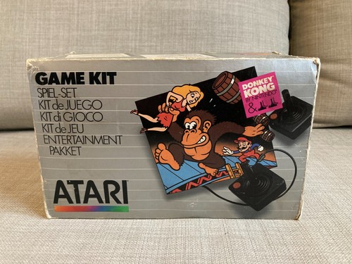Rarissimo kit gioco - , atari