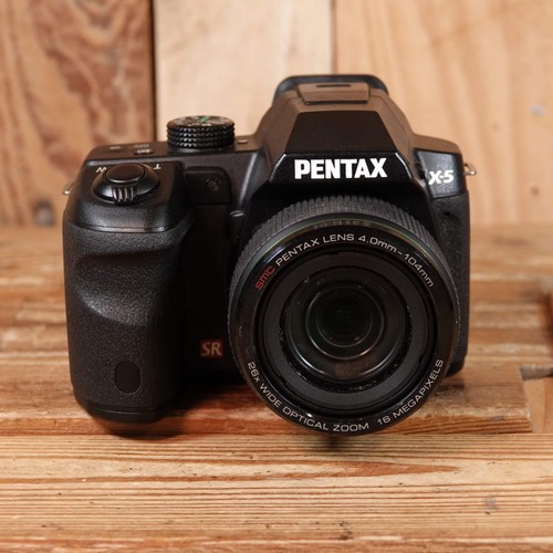 Fotocamera digitale pentax - fotocamera,