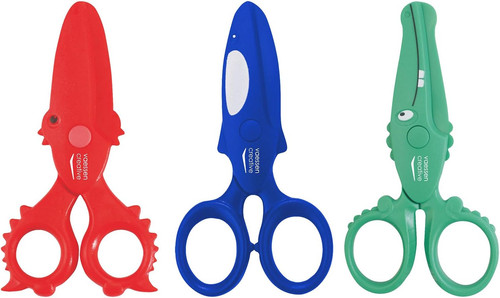Set forbici per bambini - set,