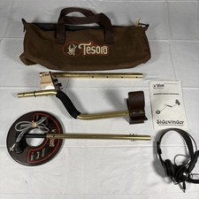 Tesoro sidewinder professional - sidewinder,