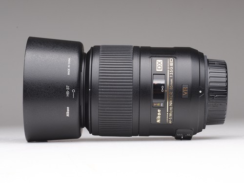 Nikon micro nikkor - nikon, dx