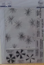 PinkFresh; Cerchi Starburst