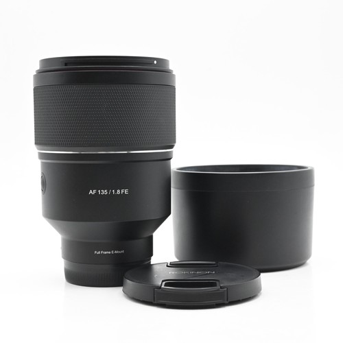 Rokinon 135 8 fe - rokinon,