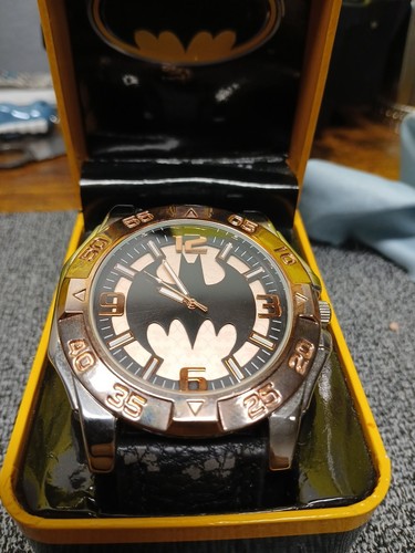 Orologio polso batman - orologio,