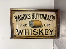 Insegna Vintage Bagots, Hutton