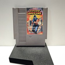 SHADOW WARRIORS - NINJA GAIDEN - PAL B - NINTENDO NES