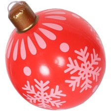  Palle Giganti Di Natale