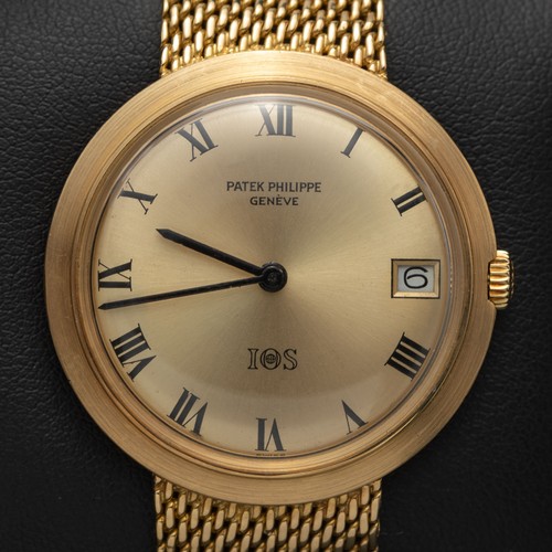 Patek philippe calatrava watch - philippe,