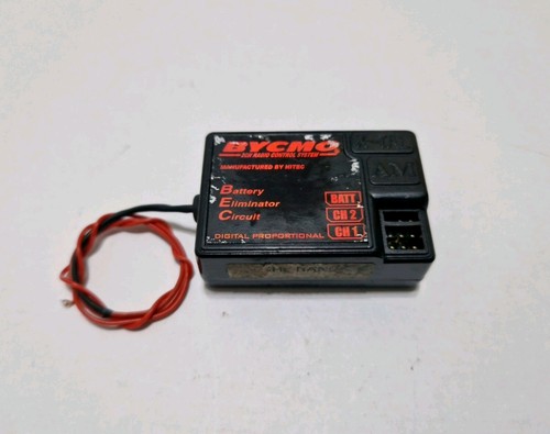 Bycmo hitec 27mhz - by,
