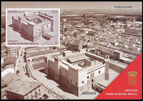 Spagna 2023 nuovo mnh - spagna,