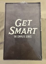 SEALED Get Smart Boxed Set DVD