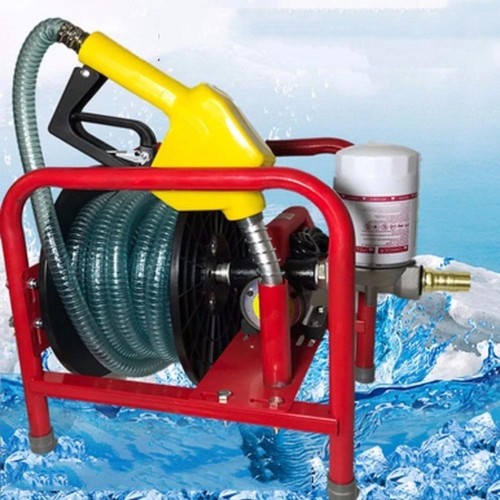 Pompa elettrica diesel - elettrica,