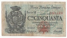 Centesimi biglietto - ,