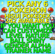 ✨SCEGLI QUALSIASI 6x ALPHA