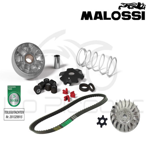 Kit variatore multivar - kit, malossi