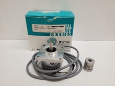 NUOVO CON SCATOLA! ELTRA ENCODER ROTATIVO 91680296 ER63DM500S8/24L10S3PR.1128