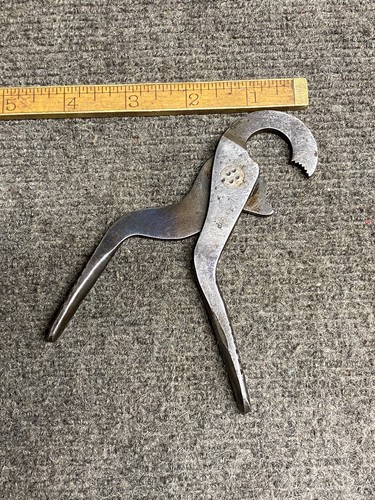 Rare vacuum grip pre - rare,