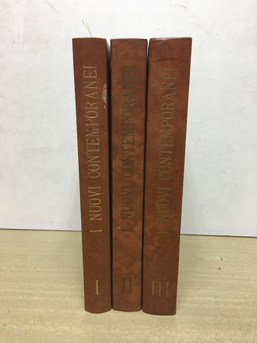 81395 nuovi contemporanei - i,