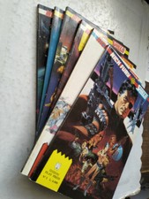 NICK FURY CONTRO SHIELD N.1/6