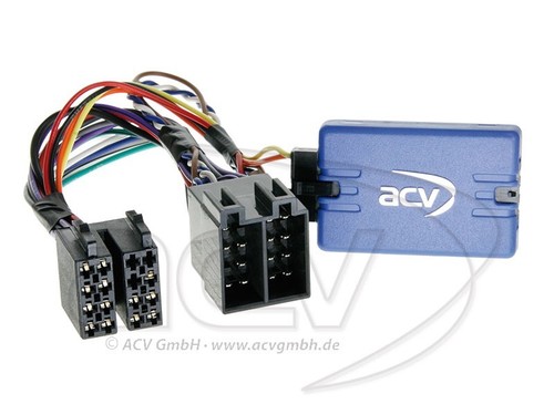 Adattatore telecomando volante - adattatore,