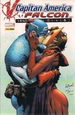 CAPTAIN AMERICA AND FALCON 2