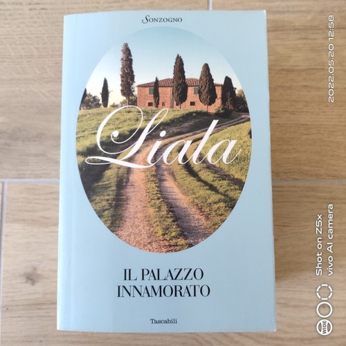 Liala palazzo innamorato - il,