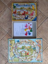 GIOCO DELL'OCA Gioco di