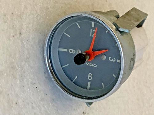 Orologio nsu prince vdo bordo - orologio,