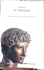 LE TRAGEDIE - SOFOCLE a cura
